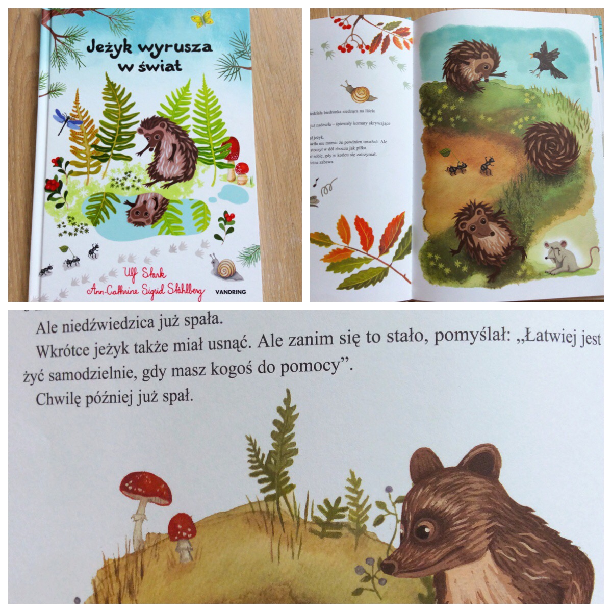 wartościowe książki dla dzieci