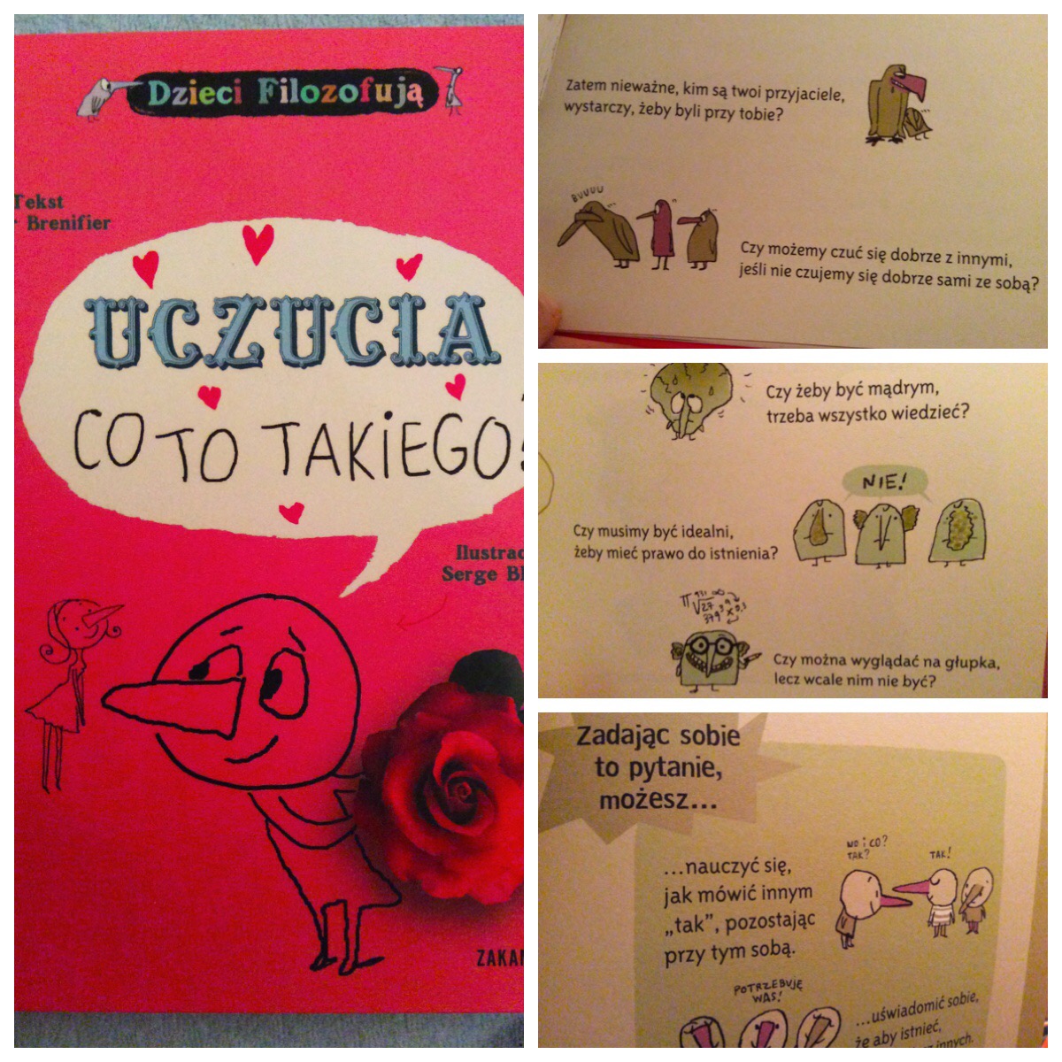 wartościowe książki dla dzieci