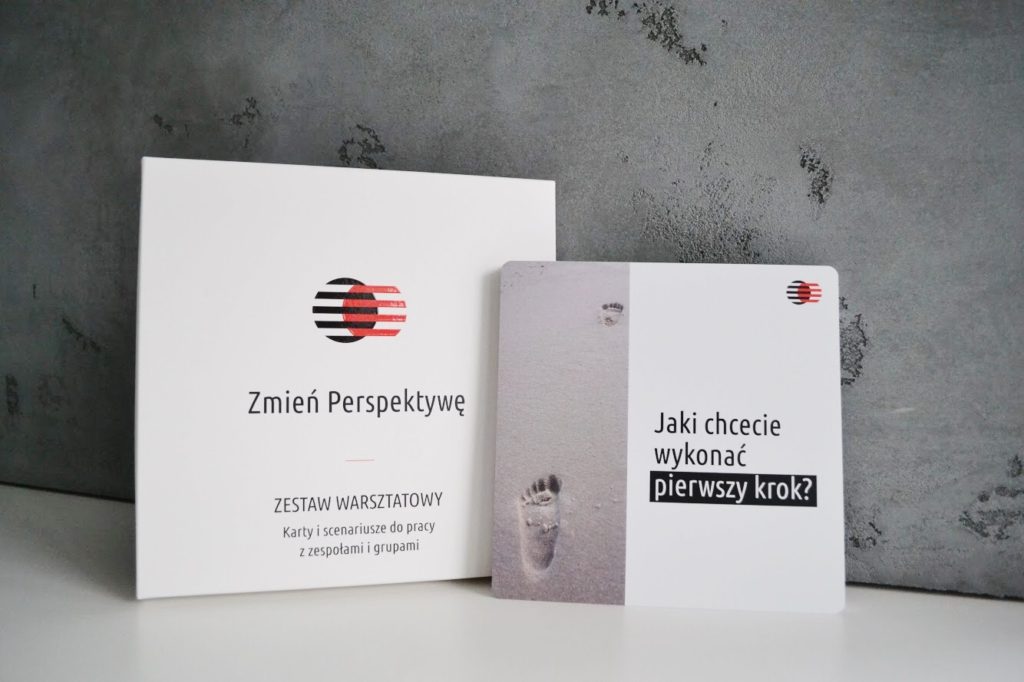 zestaw warsztatowy zmień perspektywę