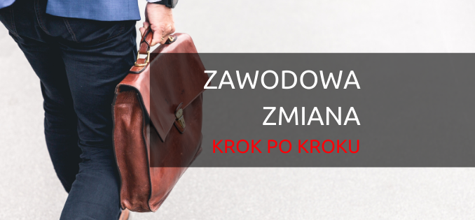 Zawodowa zmiana zawodowa