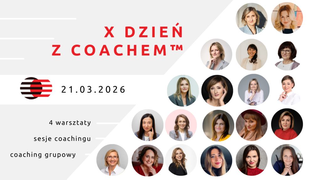 prowadzący X dzień z coachem
